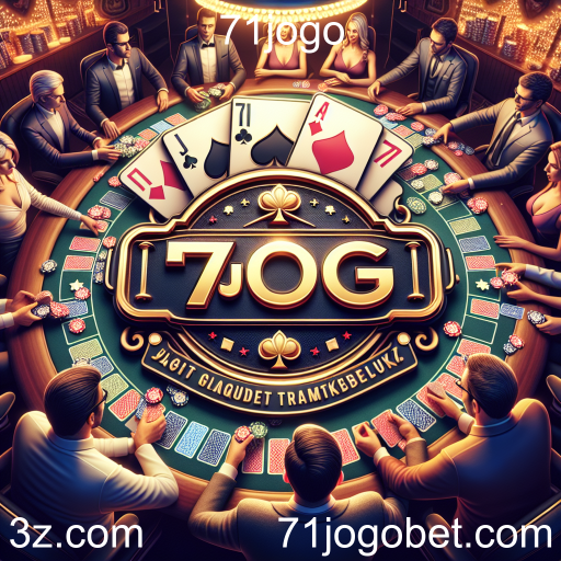 A Magia dos Jogos de Cartas em 71jogo