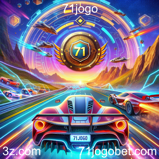 A Emoção da Corrida: Experimente Adrenalina no 71jogo